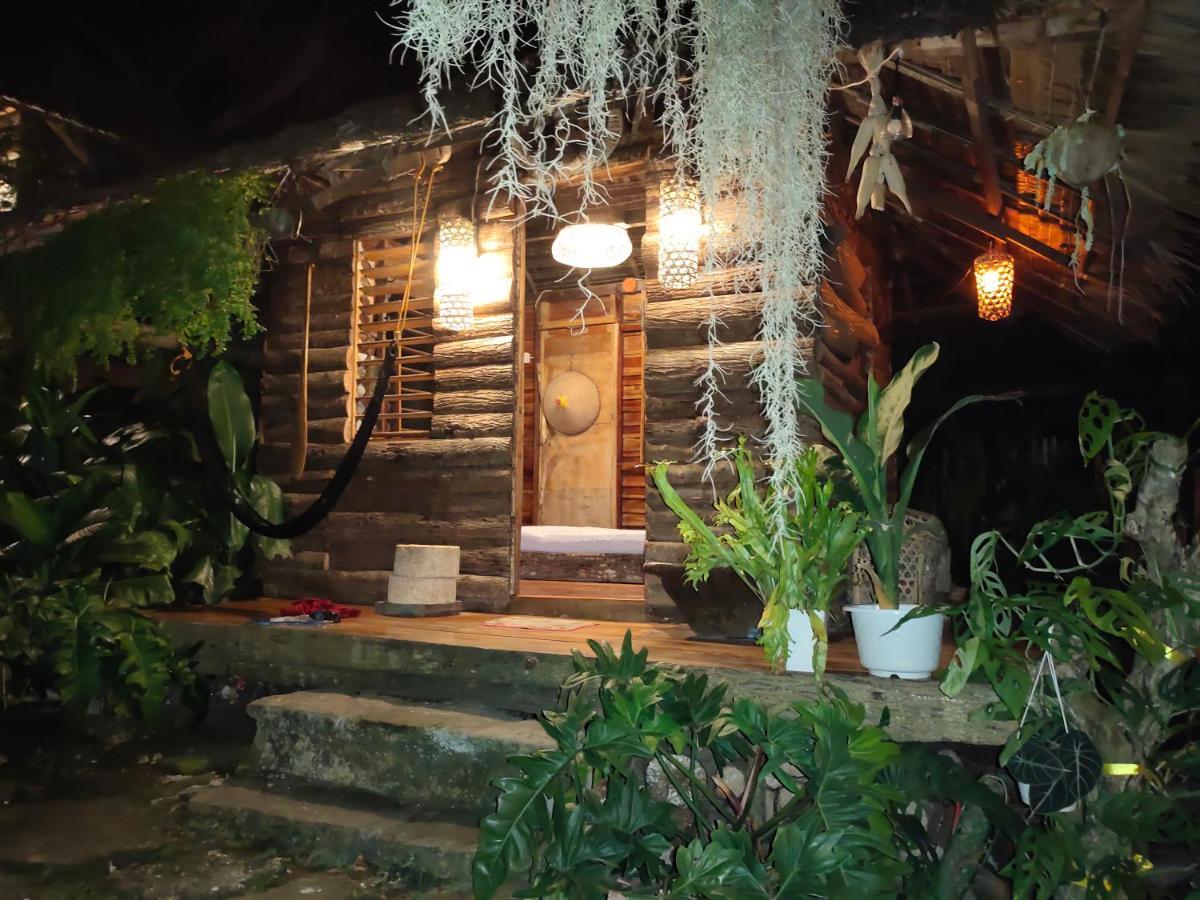 Payag N' Kapitan, Experience Pinubre Living Hotell Siquijor Exteriör bild