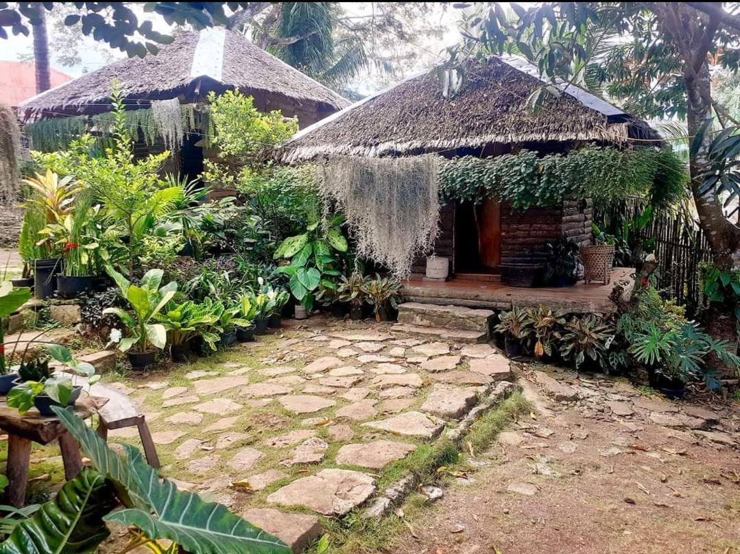 Payag N' Kapitan, Experience Pinubre Living Hotell Siquijor Exteriör bild