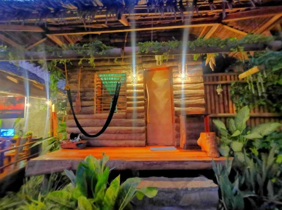 Payag N' Kapitan, Experience Pinubre Living Hotell Siquijor Exteriör bild